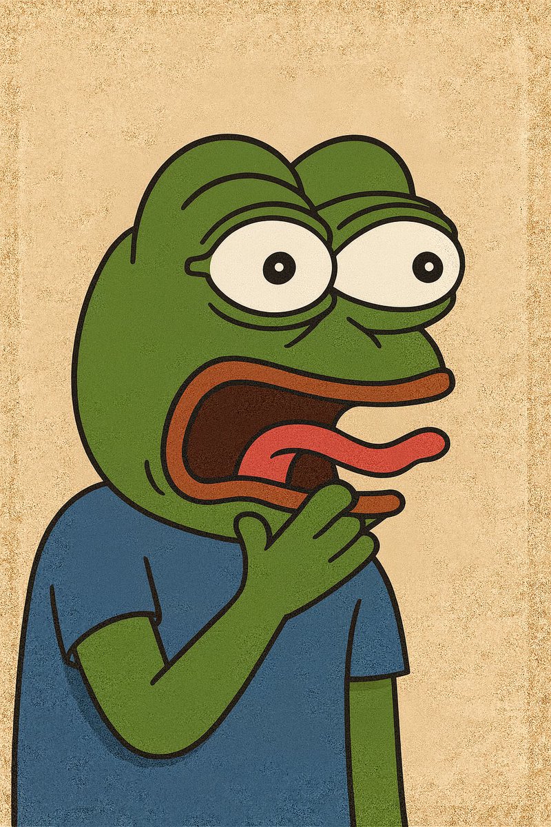 Derpe The Frog tweet media