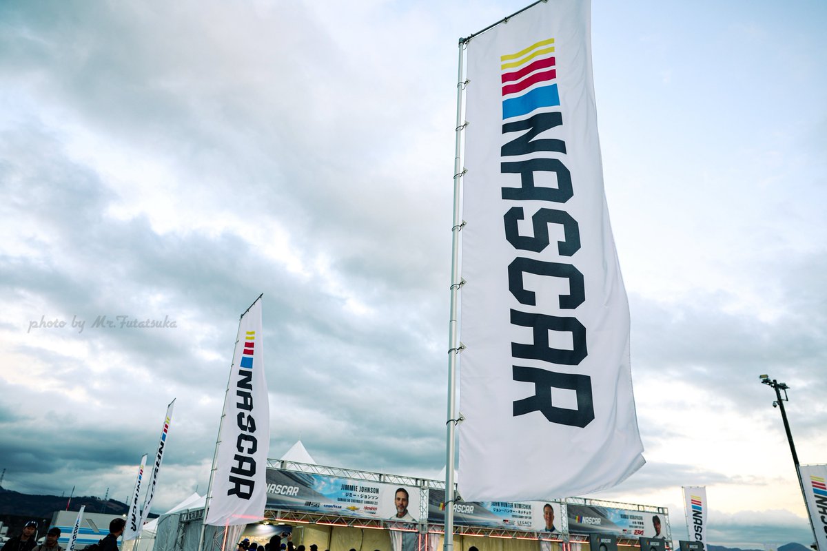 スーパー耐久最終戦
NASCAR Showrun 🏁🏁

Garage56
Chevrolet Camaro ZL1

V8・ムチムチタイヤ・シャコタンで大優勝🏆

#NASCAR 
#NASCARjp 
#スーパー耐久