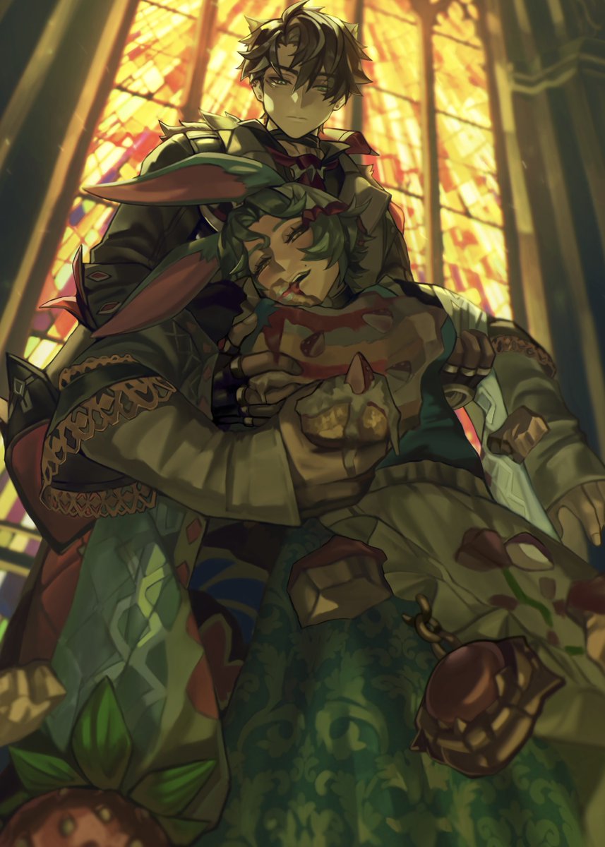 on the anniversary of your first dawn, accept this fragment of me. © jarr san