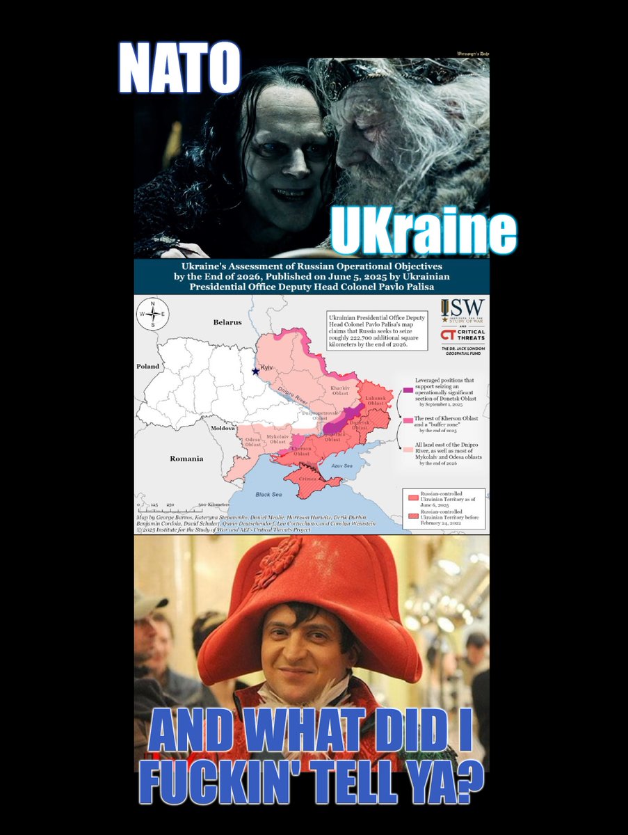 KolinskiRobert's tweet photo. @p_zuchowski Wszystkim rusofobom i #NATO-agenturze marudzącym w komciach, że "to kapitulacja!" i hurr-durr #Putin-król przypominam, że alternatywą jest utrata Odessy, Naddnieprza i zapewne instalacja 🇷🇺-friendly reżimu w Kijowie, bo wojnę przegraliście, imperialne patałachy:) #pureFacts; 🖤🚩 https://t.co/rKxBQeOklE
