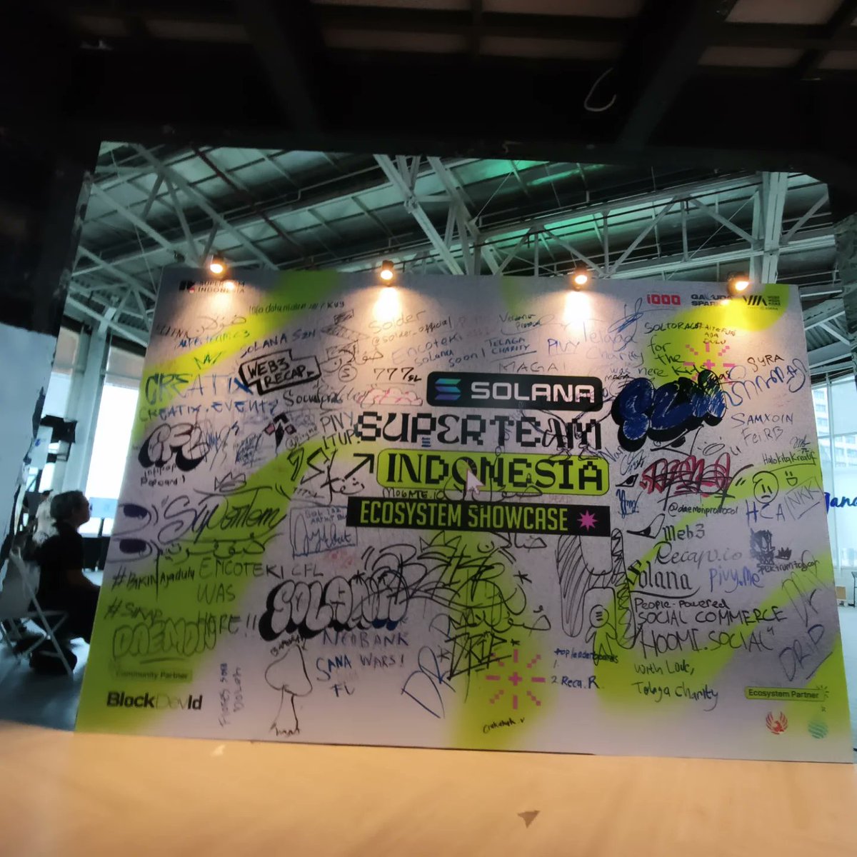 DaemonProtocol's tweet image. Sol Szn