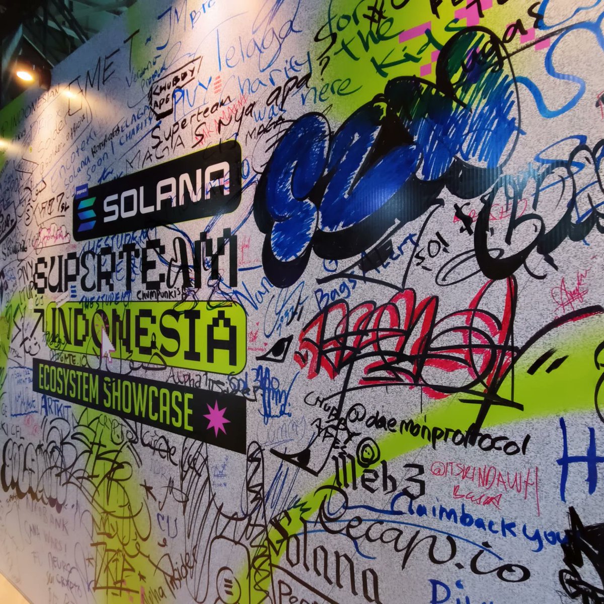 DaemonProtocol's tweet image. Sol Szn