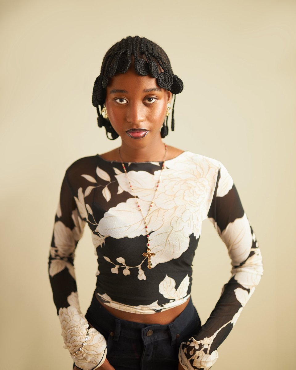 _resajames's tweet photo. More from the shoot 

Photography: @_resajames https://t.co/WBjFN2umrr
