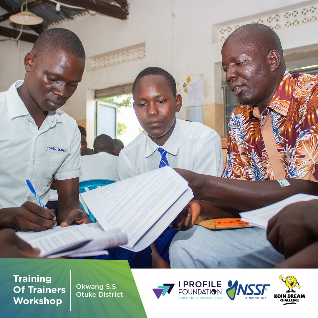 ⚡Coaches are our catalysts.

During our Financial Literacy sessions with NSSF, they took centre stage anchoring the learning and amplifying community impact.

🤝 <a href="/nssfug/">NSSF Uganda</a>

#FinancialLiteracy 
#YoungSavers
#KidsInBusiness #Ipfug 
#RoadToSaving