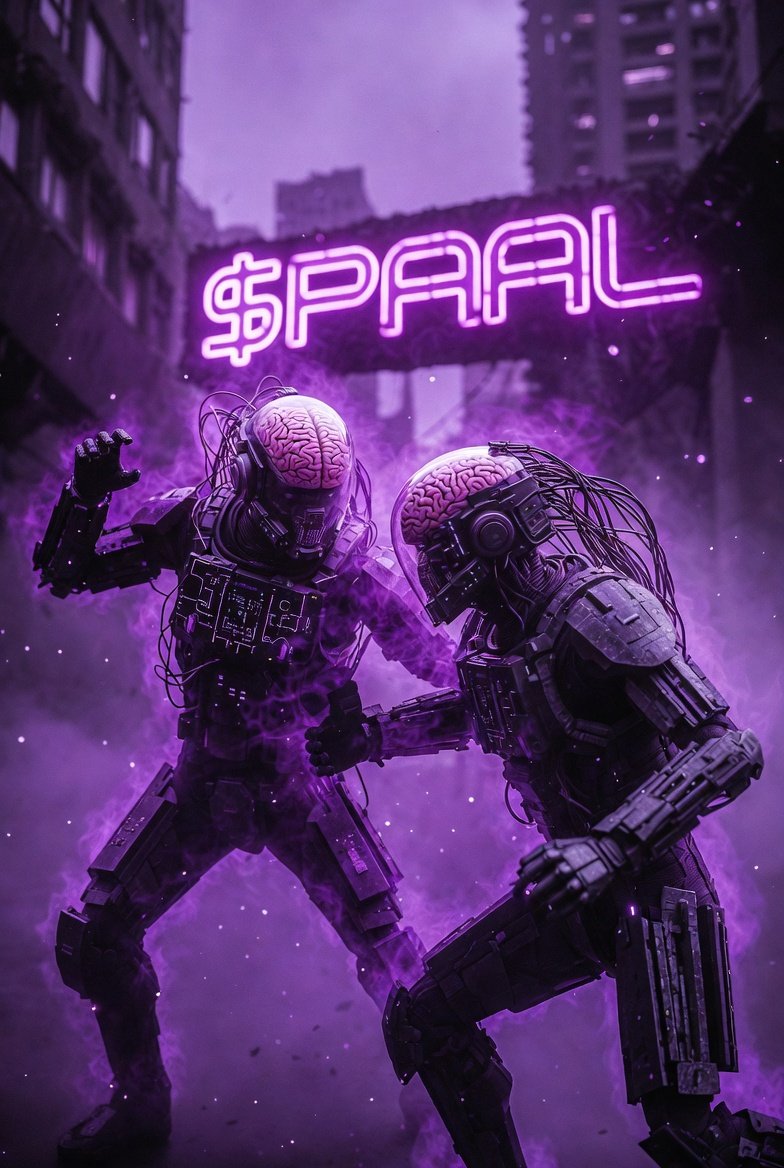 IntenseInvest0r's tweet image. $PAAL @PaalMind