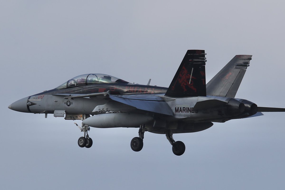 _tatezou's tweet photo. 2025/11/21 #航空自衛隊 #三沢基地 (#RJSM) #SM_watcher 久々のF/A-18♪
色もついてるし♪ https://t.co/pwJp8vI7ub
