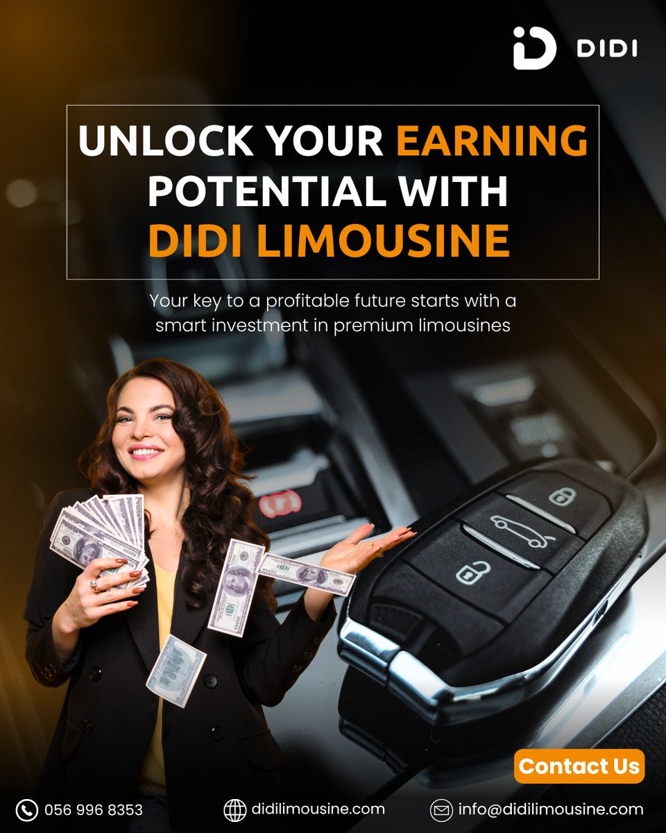 Didi Limousine DXB (@didilimousine) / Posts / X