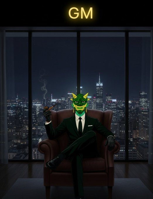 MystiDrew's tweet image. Gm Can i get a GM? 🌅

Reply we follow you 💚