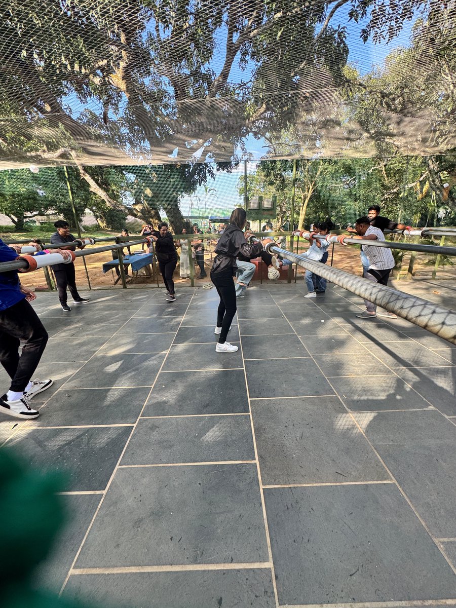 CSCGlobal's tweet image. Our Talent Acquisition Team for India and APAC came together to celebrate #BeingBold—reflecting, connecting, and reimagining the future with courage and creativity. 💫
Bold ideas. Bold connections. Bold futures.
#BeCSC #Leadership #Innovation #Teamwork