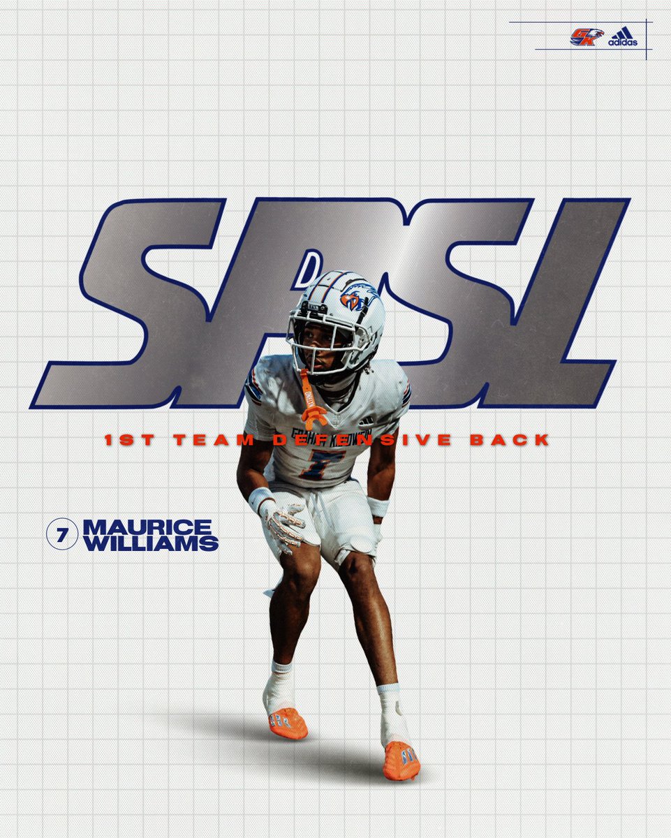 Blessed to receive 1st team DB