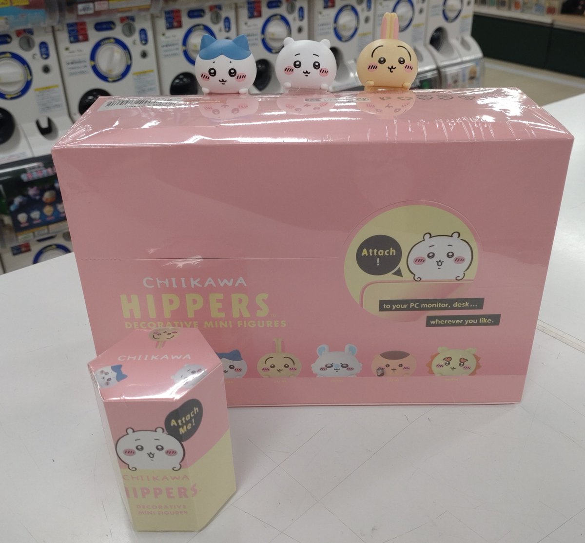 ちいかわ ヒッパーズ コンプリート ちいかわ ヒッパーズ HIPPERS コンプリートセット HIPPERS CHIIKAWA