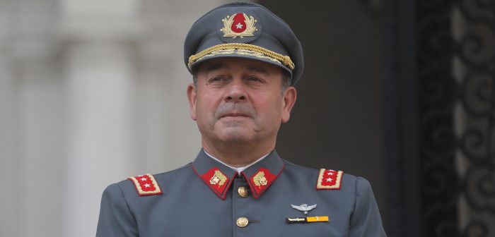 cablevisiontv's tweet image. #Ejércitodechile General Pedro Varela, nuevo Comandante en Jefe del Ejército de Chile elciudadano.medios.digital/contenido/450/…
