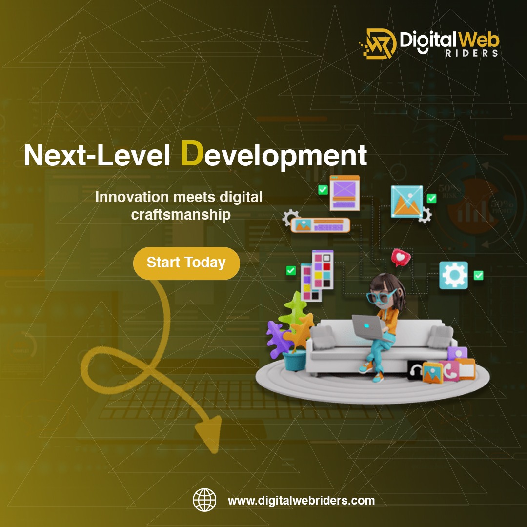 Digitalwebrider's tweet image. Next-Level Development is here!

At Digital Web Riders, innovation meets digital craftsmanship to create fast, modern &amp;amp; powerful digital solutions.

Websites • Development • Optimization
Start Today digitalwebriders.com

#WebDevelopment 
#DigitalSolutions 
#DigitalWebRiders