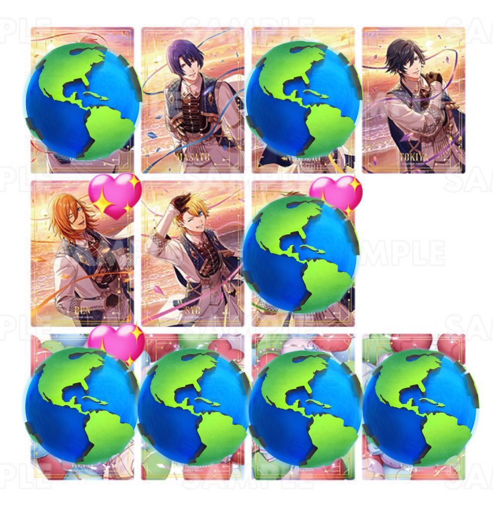 うたプリ AGF 2025 ライエモ クリアカード 缶バッジ 嶺二 郵送 交換】 うたプリ AGF2025 ライエモ トレーディング 缶バッジ