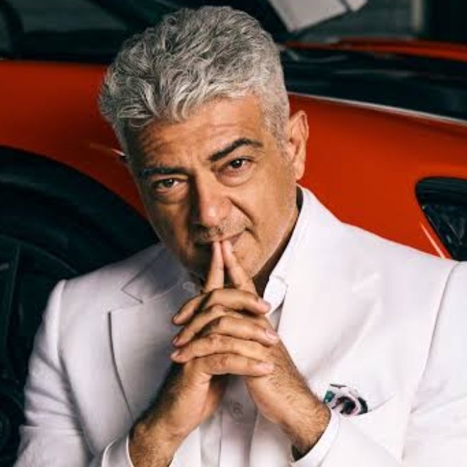 EuphoricEagle19's tweet image. Who&apos;s the REAL THALA? 

   MS Dhoni - ♥️                    Ajith - 🔁