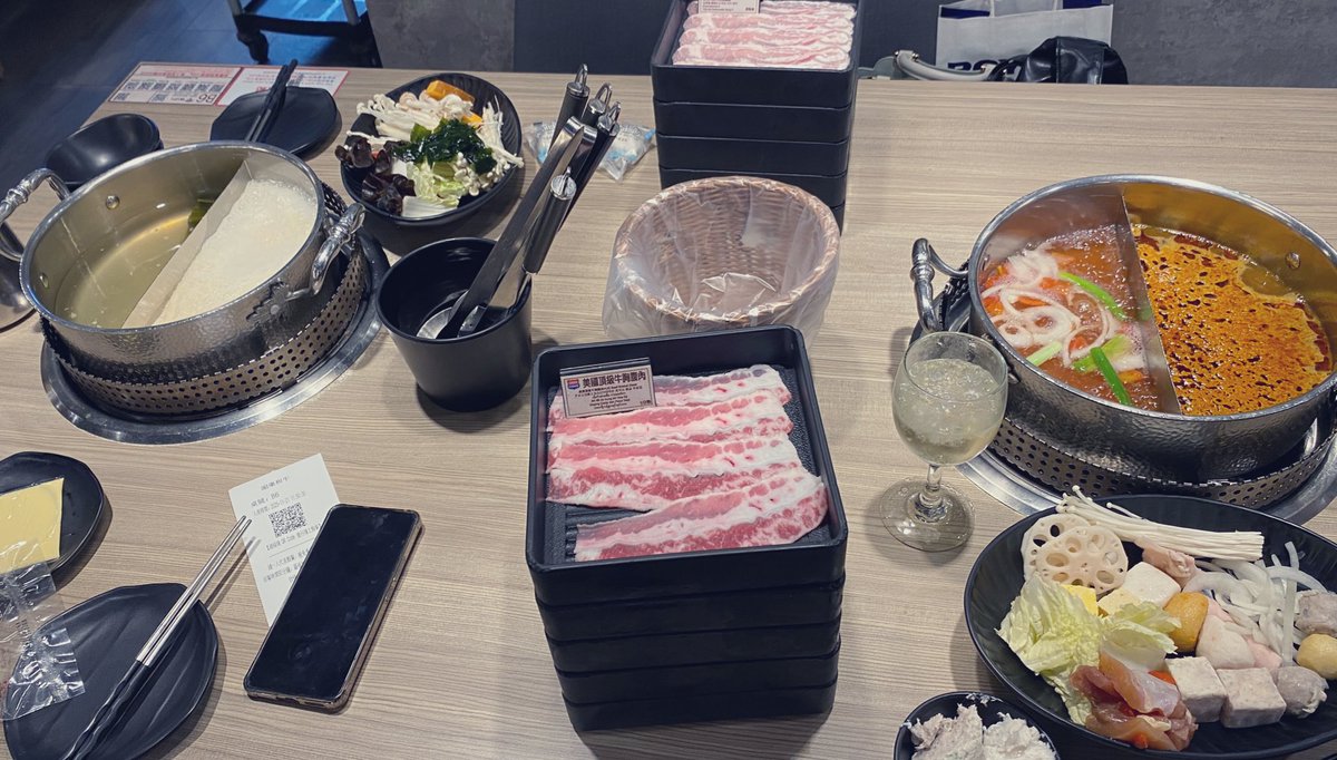 Seto_M_Setekh's tweet image. 短時間內我不想看到肉了
點兩輪就飽到不行 🤣