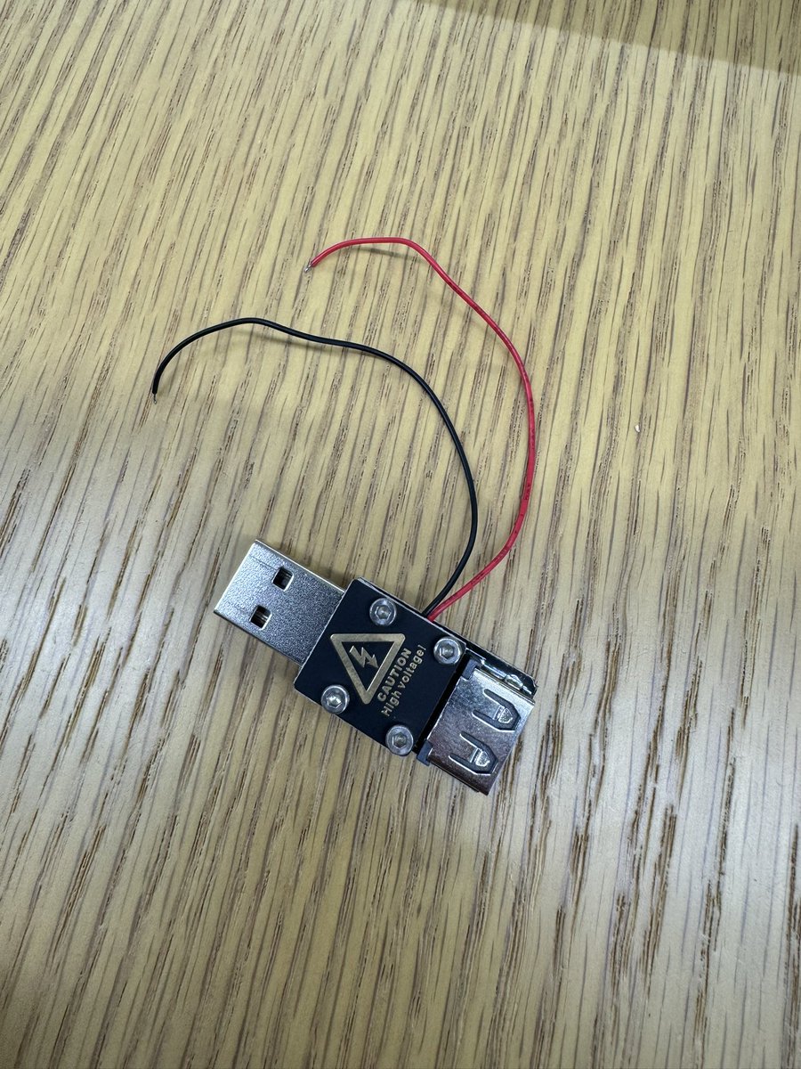 matthew_sec's tweet image. 感電した。笑