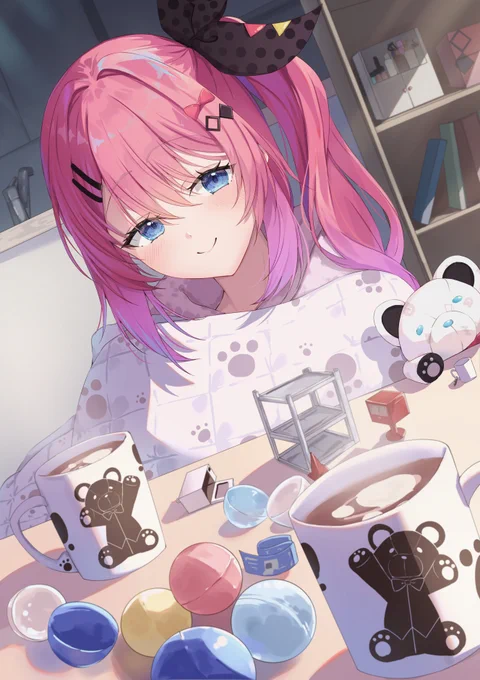 #もちめるあーと