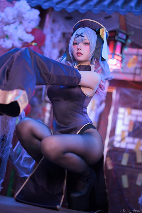 Twitterのコスプレ画像22