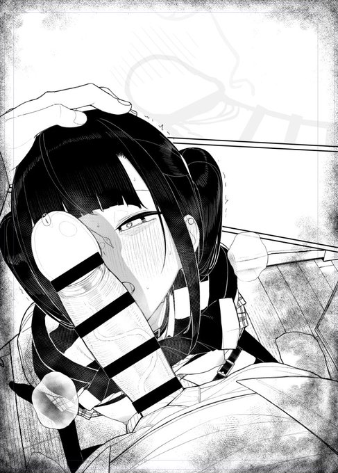 "におい"で頭クラクラしてる感じのやつ好き… 