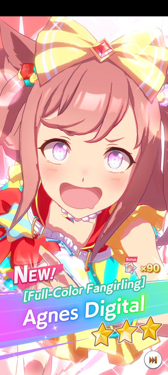 dancelast89's tweet photo. Oh, God Bless you cygames https://t.co/4epJq948UD