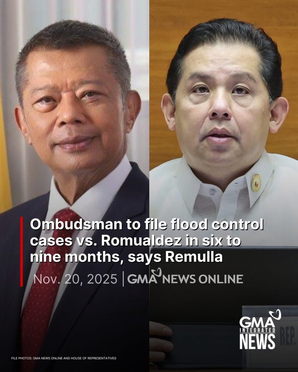 altGenie's tweet image. HOW TO BEND THE LAW
Part 3

1️⃣ Delay the case, no warrant of arrest

2️⃣ Deligitimize and prosecute the witnesses

3️⃣ Present a weak case, file insufficient evidence, and run an ally-led prosecution

✅ Congrats! Case dismissed. Martin Romualdez is free and absolved 👍