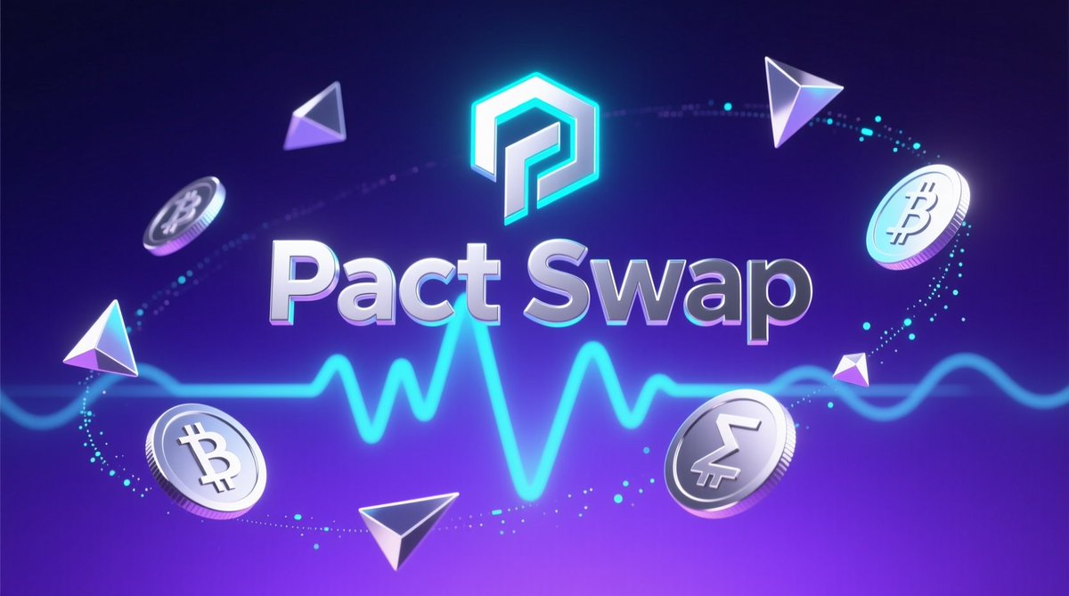 it_nickx's tweet image. Join the PactSwap revolution! 🌍🔗 Enjoy token swapping with low fees and high security — all powered by the blockchain you trust. Are you in? 🙌💫 #Crypto #PactSwap