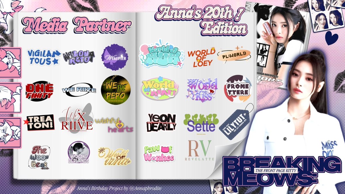 Annaphroditie's tweet image. 