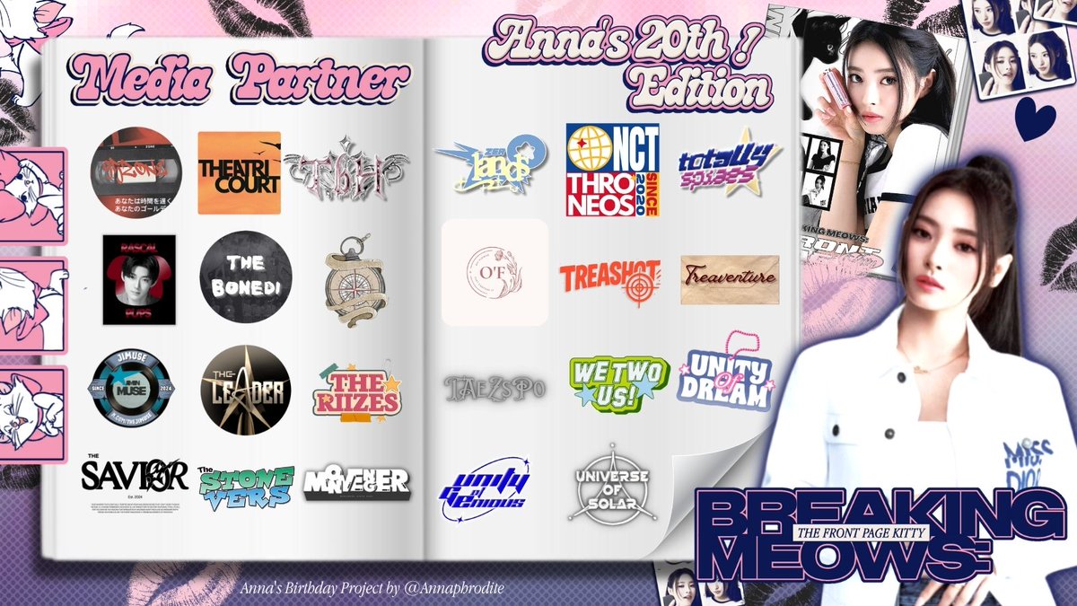 Annaphroditie's tweet image. 