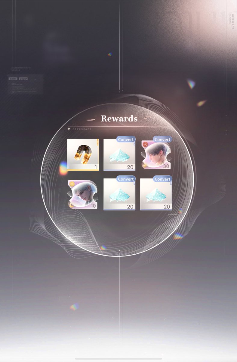 demonsylus's tweet image. 62-07 SILVER GALAXY 

i got a full rank for rafayel’s sapphire scar and 10 shards for sylus’ chaotic velocity!!! wish it was a full rank but 😒😒 i will accept it