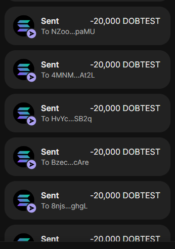 degenorbustsol's tweet photo. Alright degens, you want in on the 20,000 $DOB test drop?

Then you better show up and show proof you’re not just scrolling 😏

📌 Same rules apply - but now with a little twist:

🔥 REACT
🔁 RETWEET
💬 COMMENT “DOB”
👥 TAG 2 real friends
📝 Plus - you must have at least 10 posts on your X account (no fresh burner bots 😈)

I’ll be checking manually. No shortcuts. No excuses.
Let’s see who’s real degen, and who’s just ghost-hunting giveaways 👀

#DegenOrBust #20KDOB #RealDegensOnly #AirdropHunt #DOBGiveaway #solana #SolanaMemeCoins