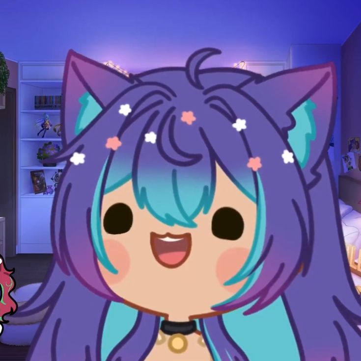 guys, alguem conhece um artista brasileiro que faça modelos vtuber PSD em específico desse estilo de model vtuber