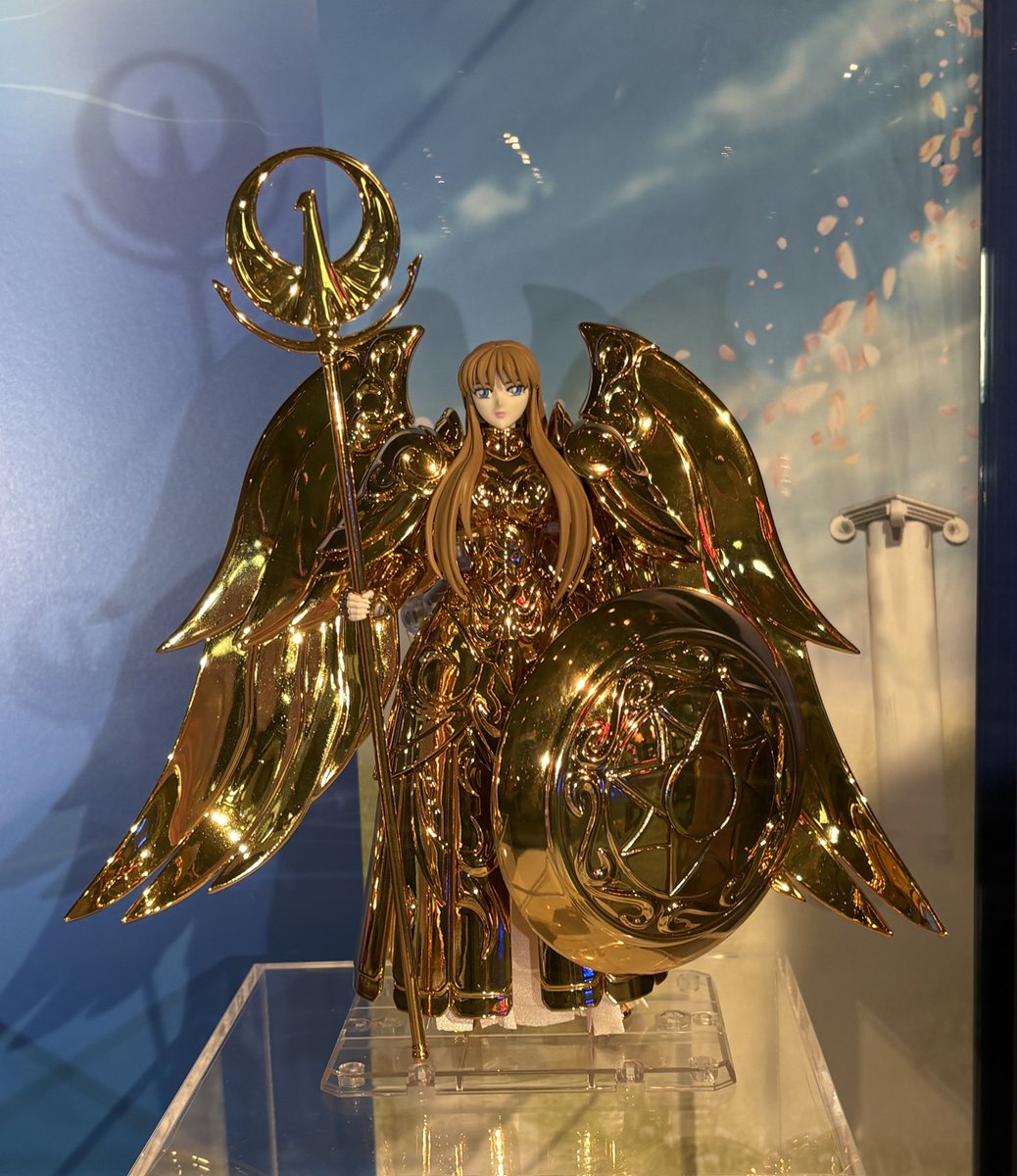 聖闘士聖衣神話EX 女神アテナ -ORIGINAL COLOR EDITION- 『聖闘士星矢』