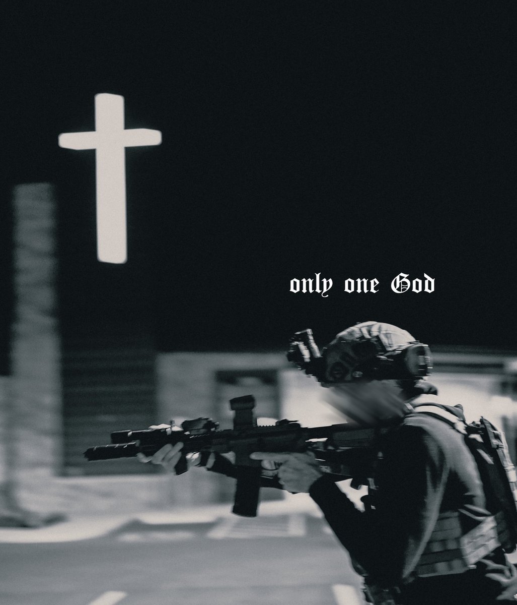 HolsterWhenSafe's tweet image. Seek Salvation