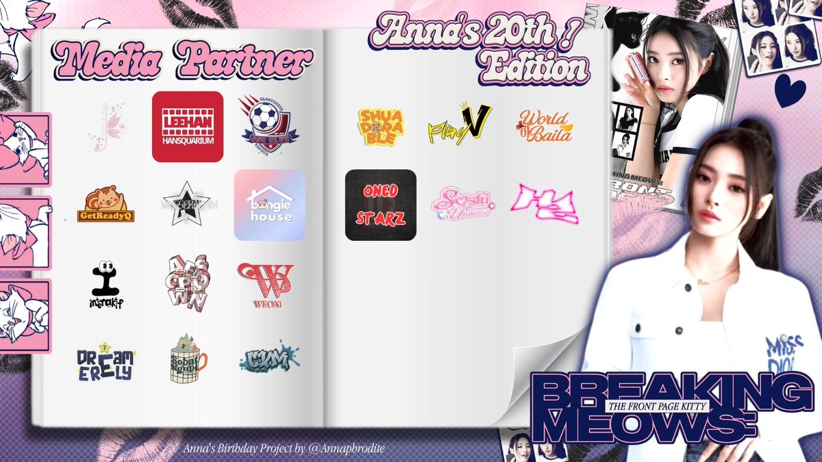 Annaphroditie's tweet image. 