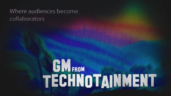 DeurkarPiy26978's tweet image. Entertainment is evolving — and @_technotainment is leading the revolution.
Where technology meets storytelling, creators meet opportunities, and audiences become participants.
This is not just content… it’s the future of interactive digital experiences. 🚀