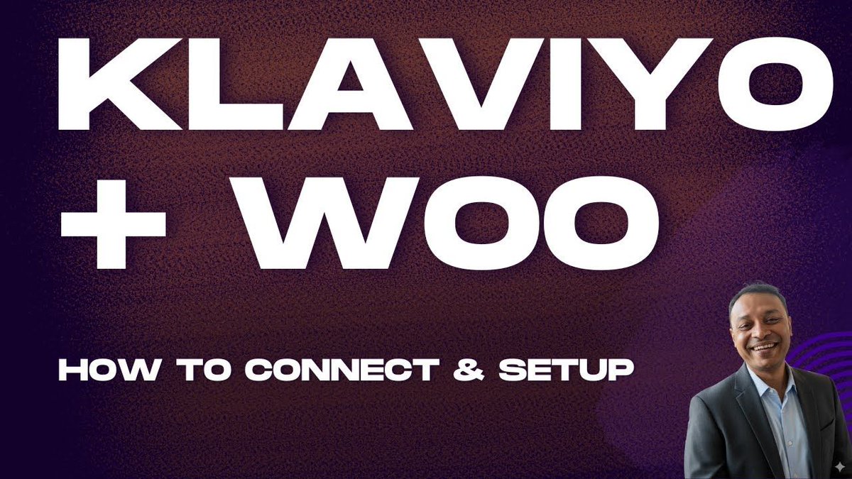 fetchprofits's tweet image. Looking to set up and integrate your Klaviyo with WooCommerce? Find out how to connect your Klaviyo and WooCommerce accounts to get your Klaviyo account ready for email marketing. 
buff.ly/b06gzm6