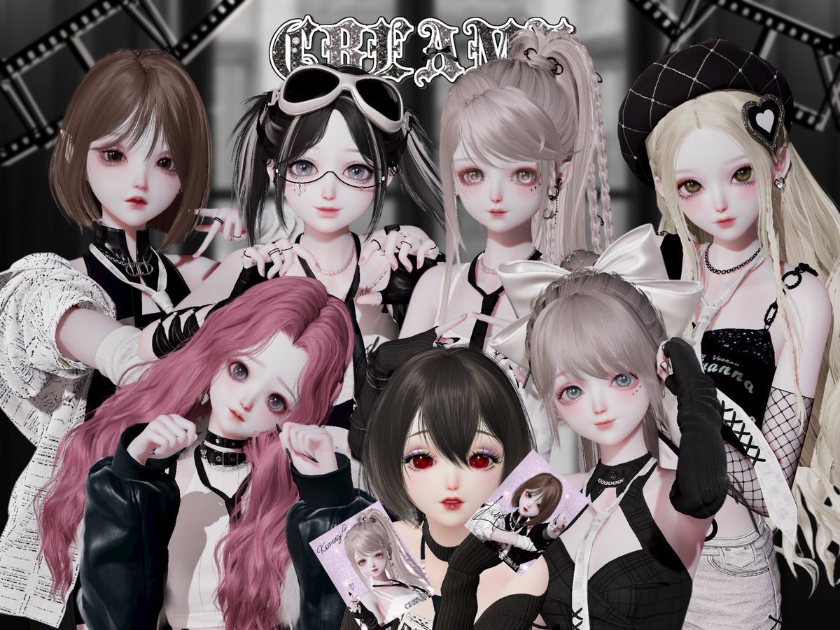 トレカももらい真ん中失礼しました(*´`*)
みんなビジュ良すぎぃ…(昇天

 #eat_CREAMY