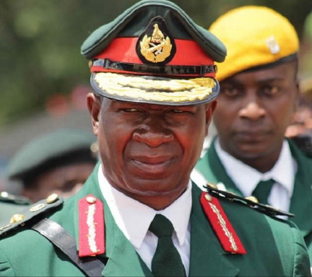 The Retired Commander of the Zimbabwe Defence Forces, General Valerio Philip Sibanda is the True Embodiment of Sacrifice, Commitment &amp; Service to the Nation!!! 

He deserves a seat in the Top Echelons of ZANU-PF Leadership!!!