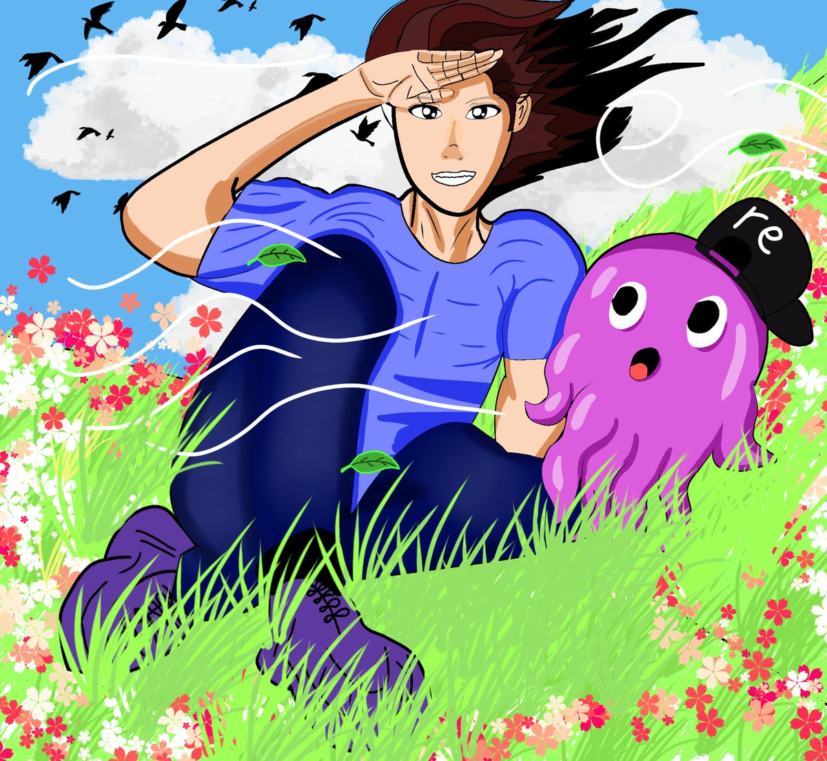 twinkle2089's tweet image. I’m hosting an Art Guide Event in my region and I believe it’s going to help everyone a lot  especially those who want to get better at digital art

Once you understand the basic tools your skills start improving naturally with practice and your art gets better day by day  I’ve…