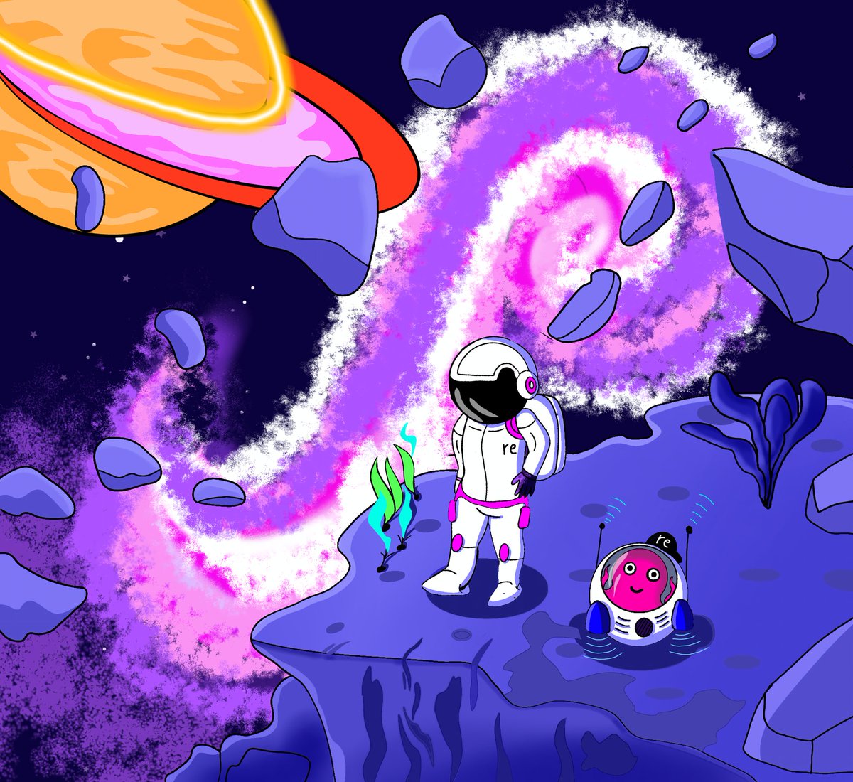 twinkle2089's tweet image. I’m hosting an Art Guide Event in my region and I believe it’s going to help everyone a lot  especially those who want to get better at digital art

Once you understand the basic tools your skills start improving naturally with practice and your art gets better day by day  I’ve…