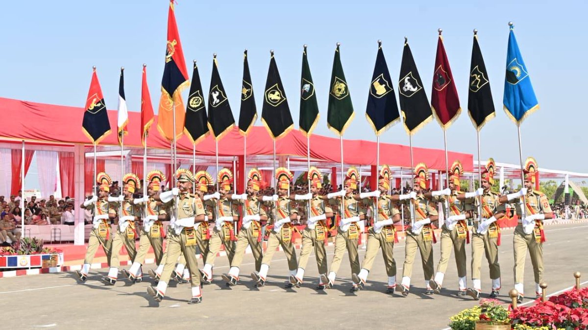 gora94304's tweet photo. Diamond Jubilee of the Border Security Force—celebrating dedication, duty, and courage. Join us Live. #BSF #IndiasFirstLineOfDefence #BSFDiamondJubilee #BSFAt61 #BSF_सर्वदा_सतर्क https://t.co/bKR3k1PpwA