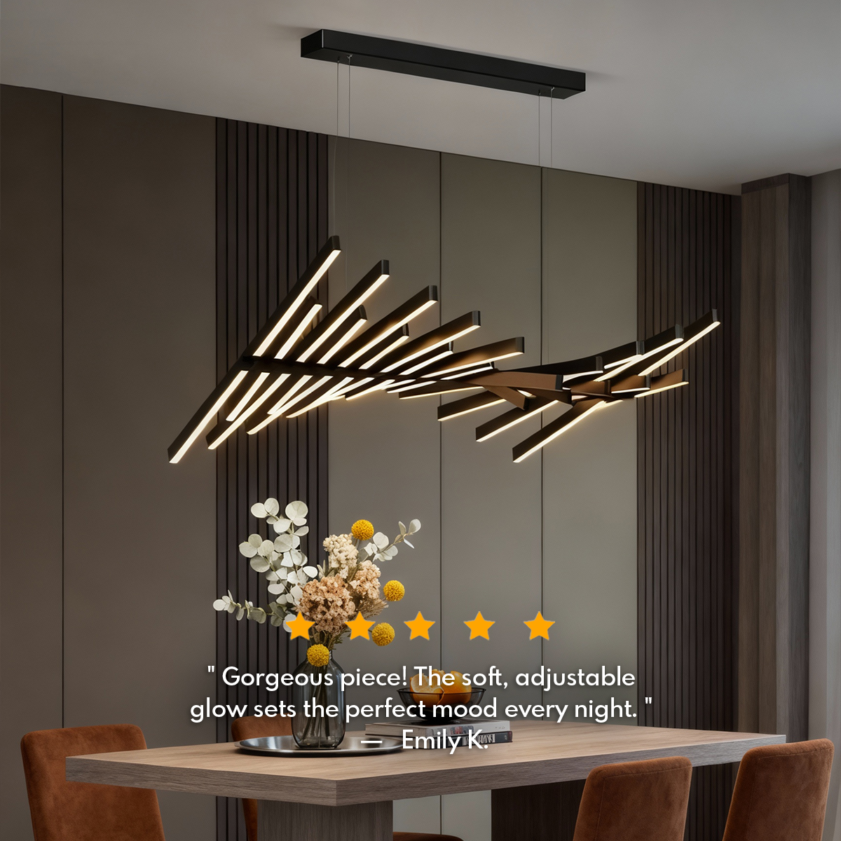 DazumaLighting's tweet image. Which Linear Light Matches Your Style?

#LinearChandelier #DiningRoomLighting #PendantLightGoals #NordicDesign #ModernLighting #CozyHomeVibes #BlackFridayDeals #BlackFriday #BlackFridaySales #DazumaLighting #MyDazumaStyle