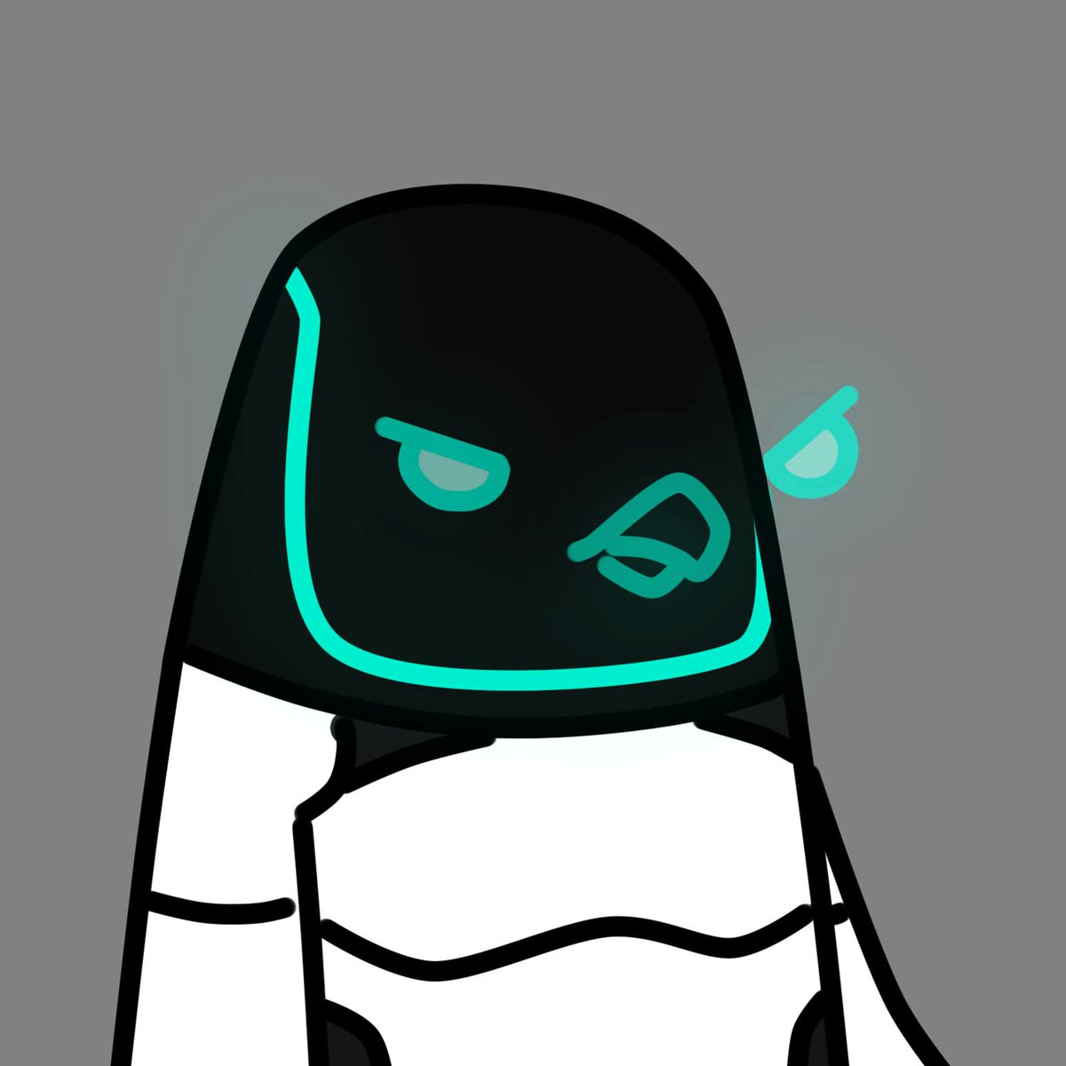 No matter what, robots will take over a big portion of human jobs.
We don’t need to fight it, we just need to adapt.

Those who adapt fast will survive, those who don’t will be left behind.
Technology isn’t a threat, it’s a new tool to push us further.
xrp.cafe/collection/can…