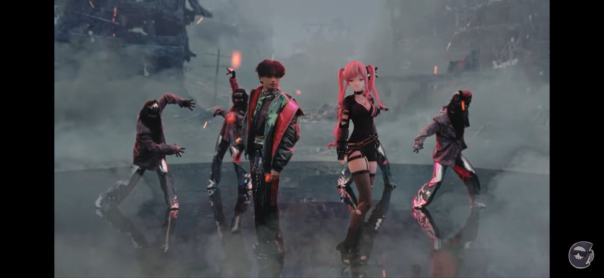 gtpztmy's tweet image. カリオペと中島健人さんの
Gold Unbalance
最高にかっこいい曲...！
2人の高音と低音が交差する瞬間の鳥肌すんごいっす
MVのダンスもキレッキレだしさすがの両者
日本アイドル&amp;amp;Vラッパー　最高峰2人
これぞゴールデンコンビなのでは！
#ゴールデンコンビ
#中島健人
#MoriCalliope