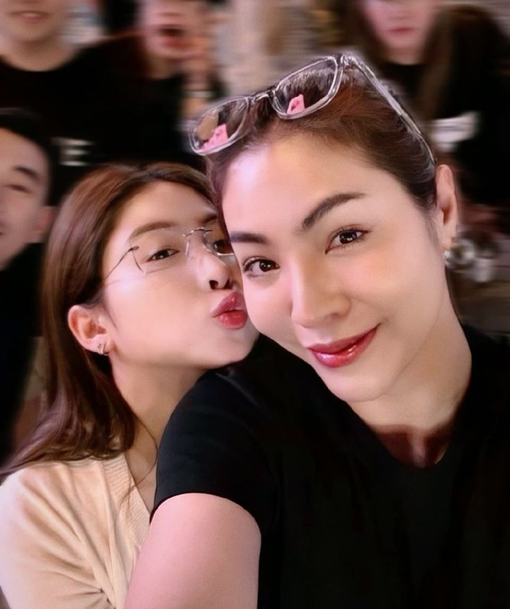 xartimer's tweet image. Wan, I think they hate each other and can&apos;t act together. Don&apos;t you think so?

NINESTAR NO ENGAGEMENT
#StandAgainstNinestar
#FayeYoko #ฝ้ายโยโกะ