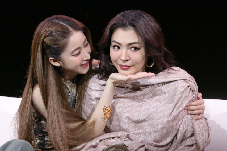 xartimer's tweet image. Wan, I think they hate each other and can&apos;t act together. Don&apos;t you think so?

NINESTAR NO ENGAGEMENT
#StandAgainstNinestar
#FayeYoko #ฝ้ายโยโกะ