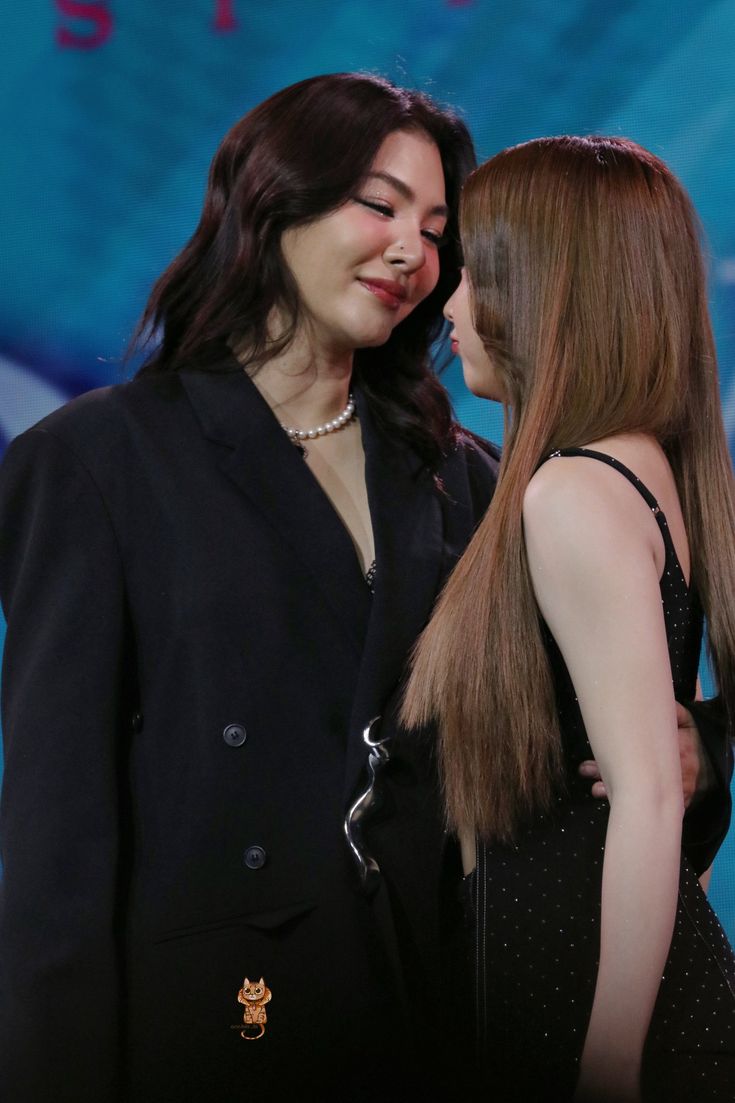 xartimer's tweet image. Wan, I think they hate each other and can&apos;t act together. Don&apos;t you think so?

NINESTAR NO ENGAGEMENT
#StandAgainstNinestar
#FayeYoko #ฝ้ายโยโกะ