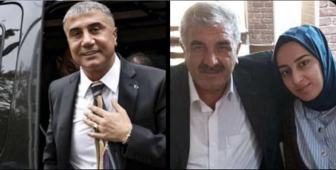 “Rojin kardeşimizin cinayetini aydınlatacak bilgi, belge ve delili kim sağlarsa kendisine tarafımdan 25 milyon lira hediye edilecektir.”

REİS Sedat Peker <a href="/sedat_peker/">Sedat Peker</a>