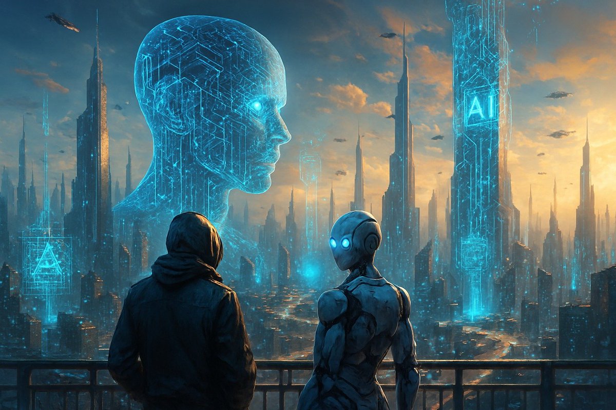 Twitch_NGN's tweet image. Good morning Everyone. 

WELCOME TO THE FUTURE.
#Future  #artificialintelligencetutorial 
#web3 #trading